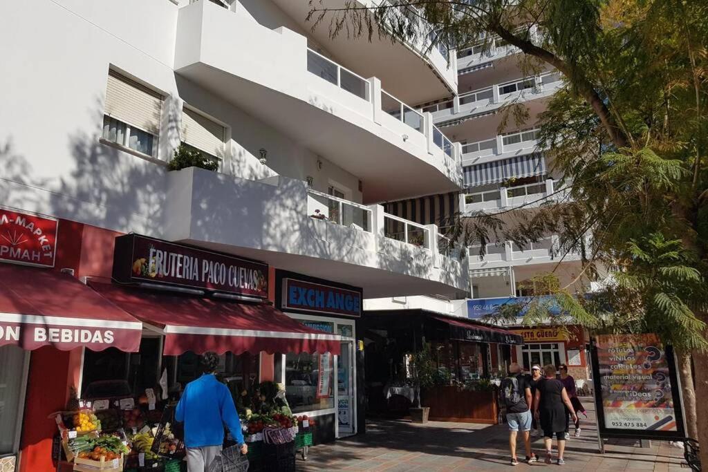 Comfortable Apartment Perfectly Located & Equipped Fuengirola Exterior photo