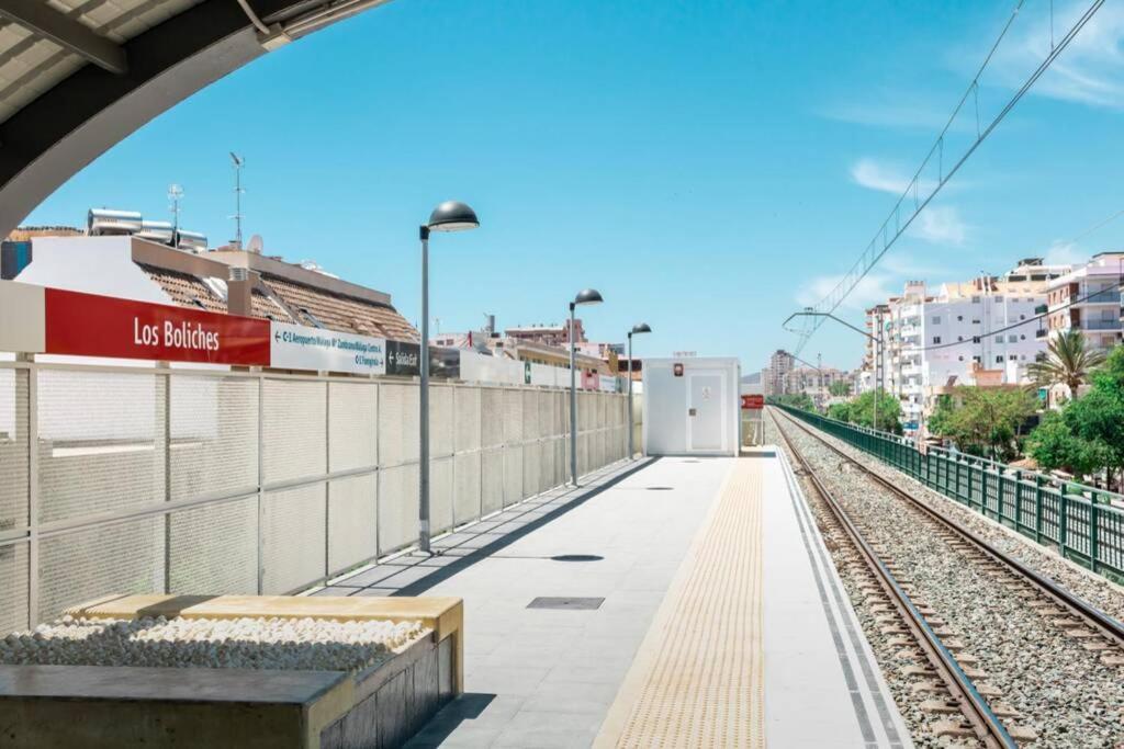 Comfortable Apartment Perfectly Located & Equipped Fuengirola Exterior photo
