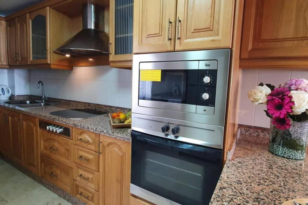 Comfortable Apartment Perfectly Located & Equipped Fuengirola Exterior photo