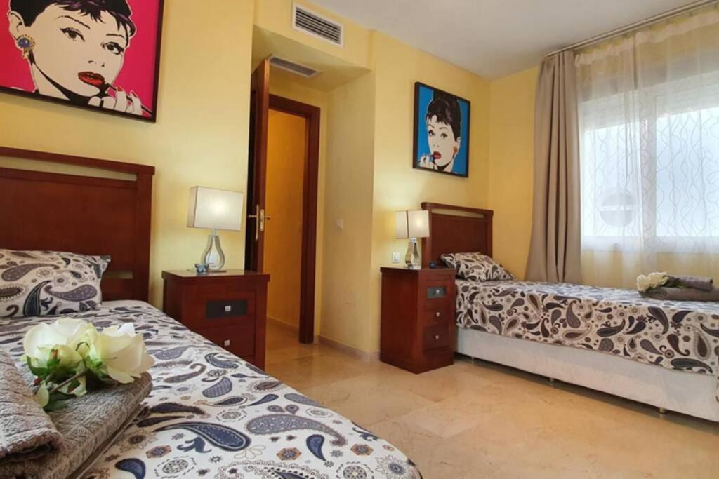 Comfortable Apartment Perfectly Located & Equipped Fuengirola Exterior photo