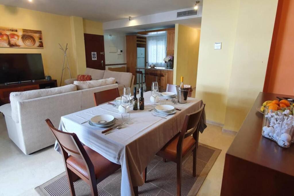 Comfortable Apartment Perfectly Located & Equipped Fuengirola Exterior photo