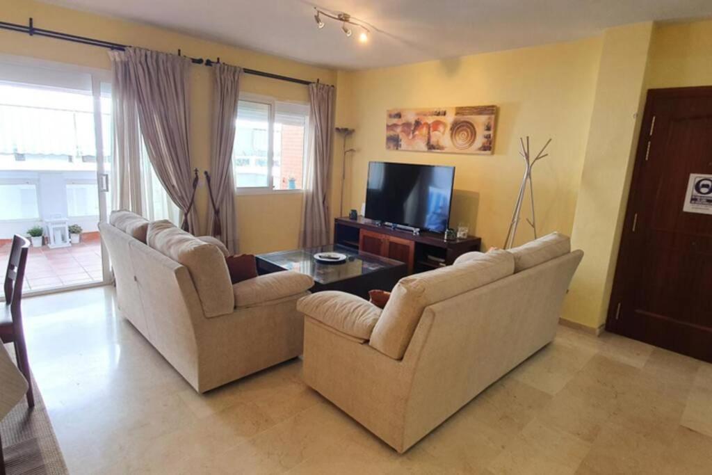 Comfortable Apartment Perfectly Located & Equipped Fuengirola Exterior photo