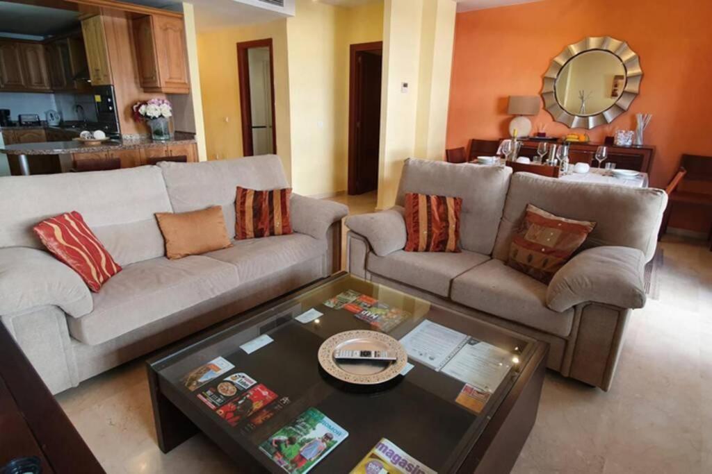 Comfortable Apartment Perfectly Located & Equipped Fuengirola Exterior photo