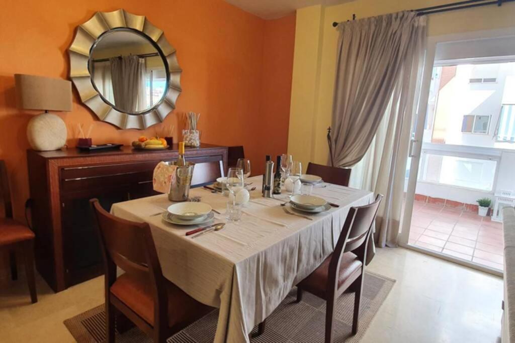 Comfortable Apartment Perfectly Located & Equipped Fuengirola Exterior photo