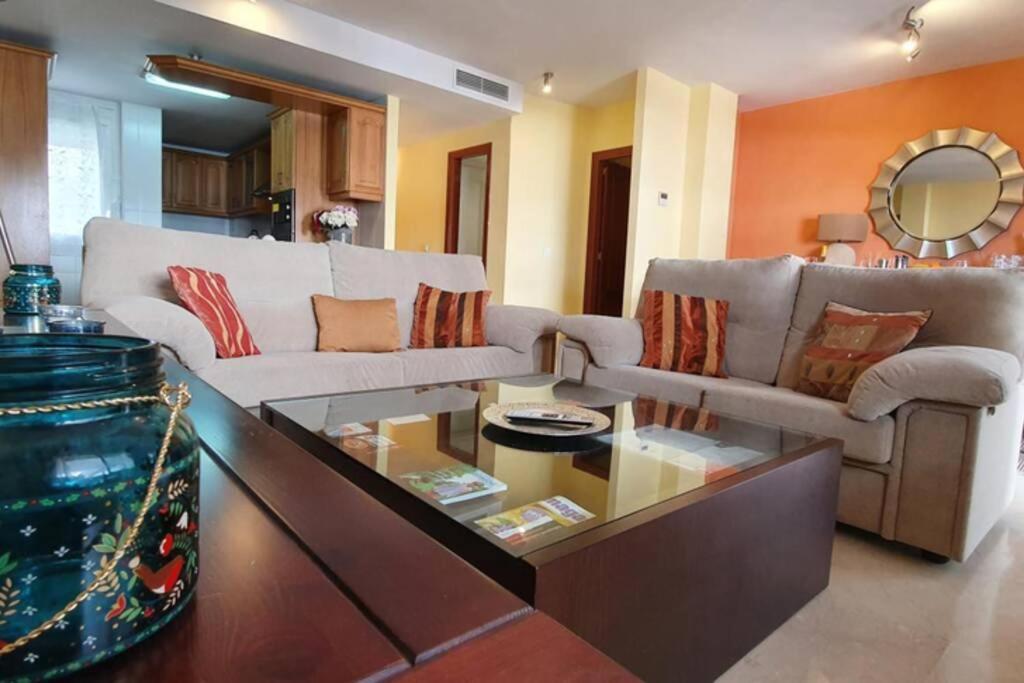 Comfortable Apartment Perfectly Located & Equipped Fuengirola Exterior photo