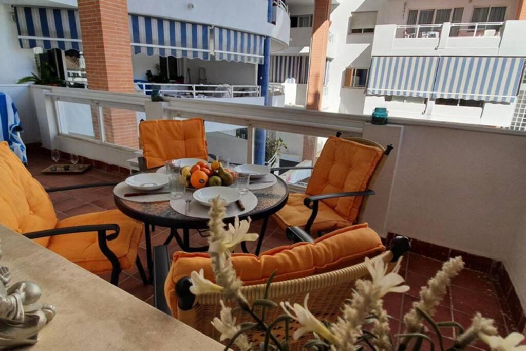 Comfortable Apartment Perfectly Located & Equipped Fuengirola Exterior photo