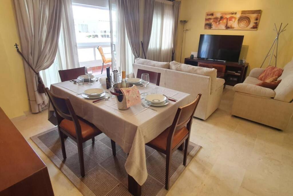 Comfortable Apartment Perfectly Located & Equipped Fuengirola Exterior photo