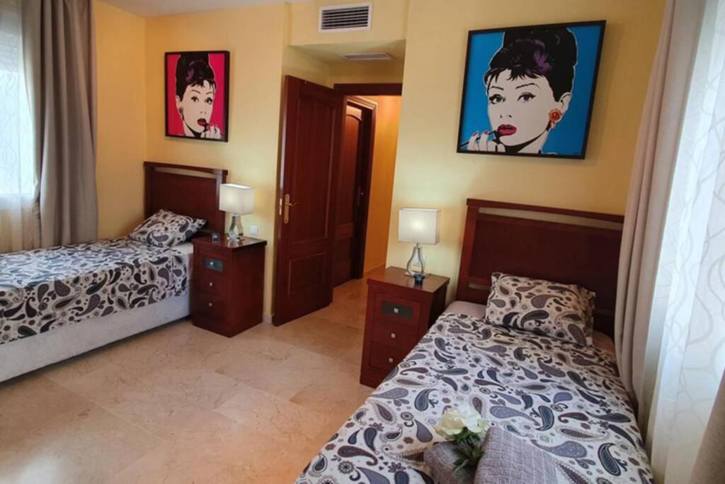 Comfortable Apartment Perfectly Located & Equipped Fuengirola Exterior photo
