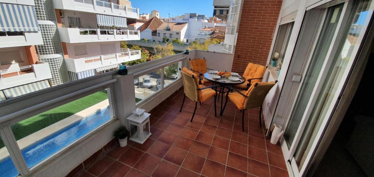 Comfortable Apartment Perfectly Located & Equipped Fuengirola Exterior photo